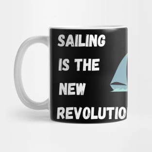 Sailing gift/shirt Mug